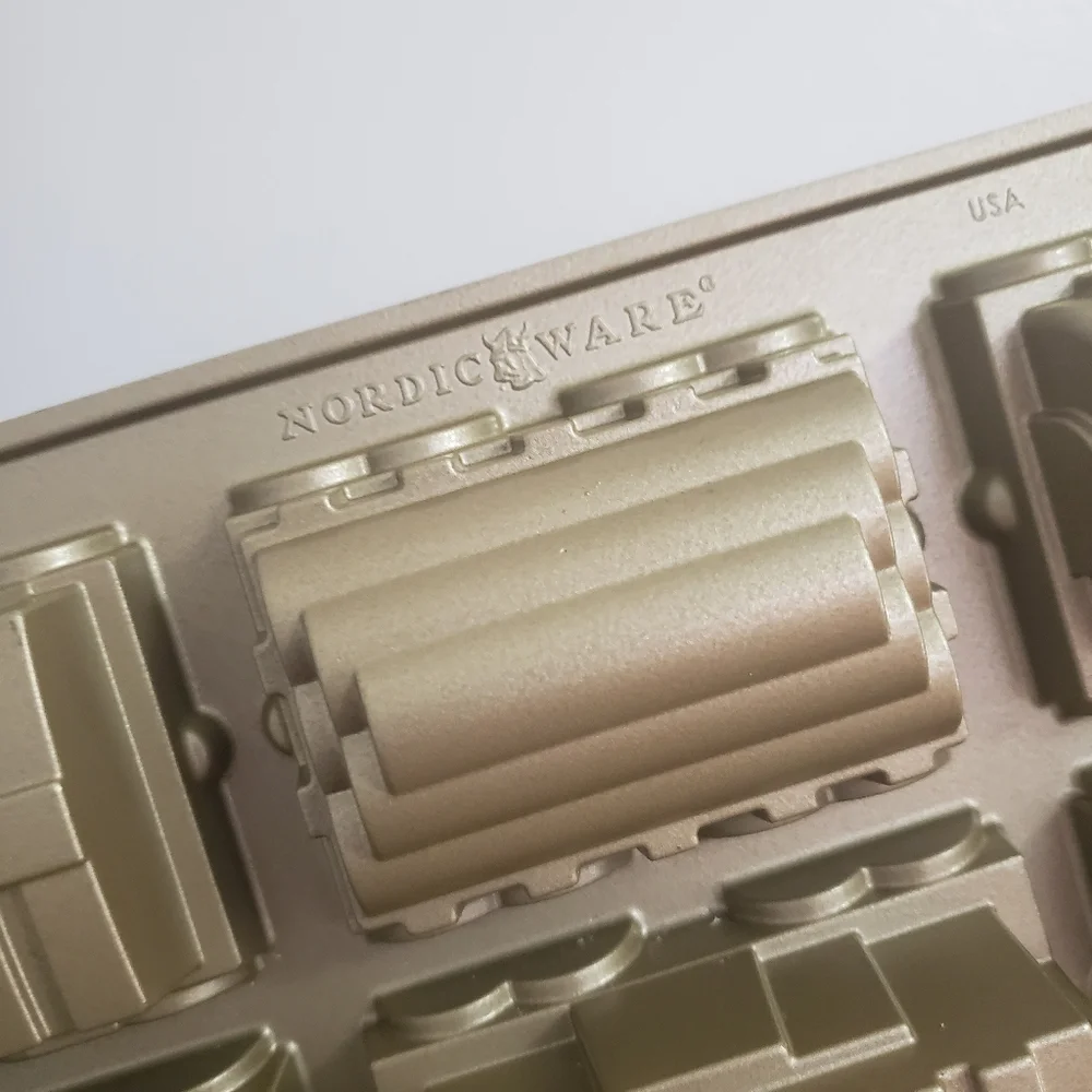 Nordic Ware Train Cake Pan 5 Cups